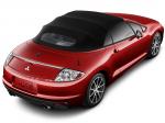 Mitsubishi Eclipse Spyder 2012 года